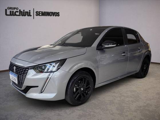 PEUGEOT 208 1.0 FIREFLY FLEX STYLE MANUAL